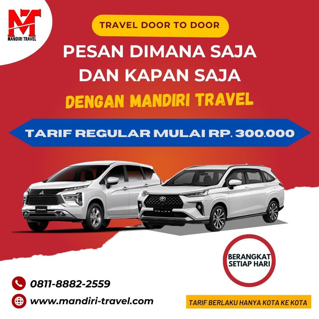 jasa travel cianjur soekarno hatta