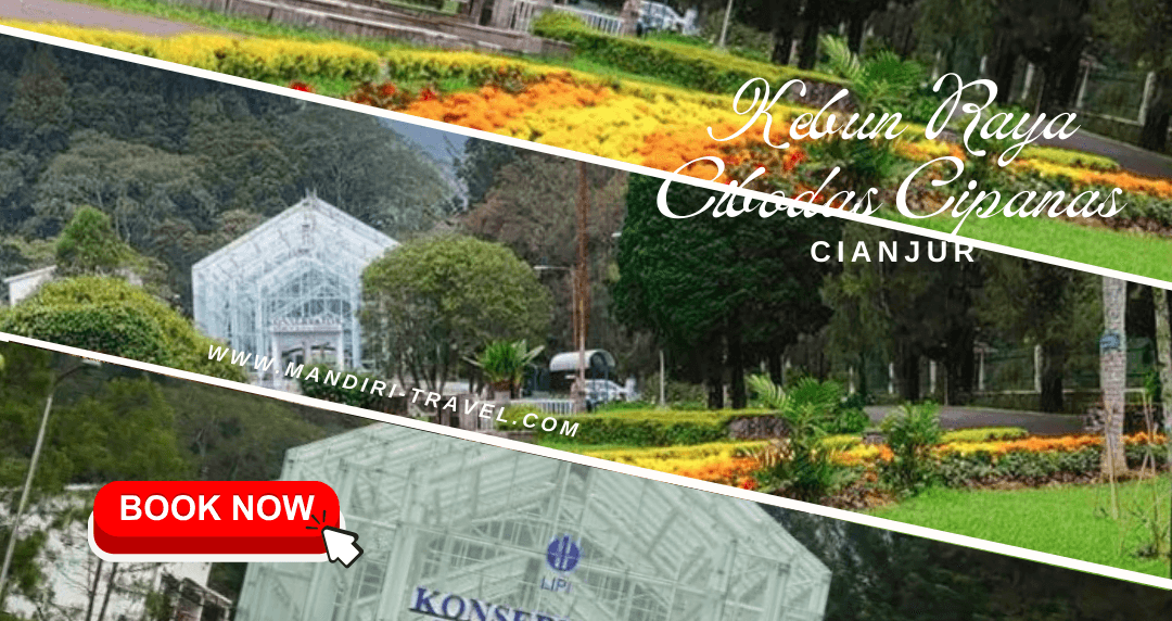wisata di cianjur kota