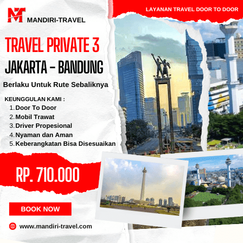 travel jakarta bandung private 3