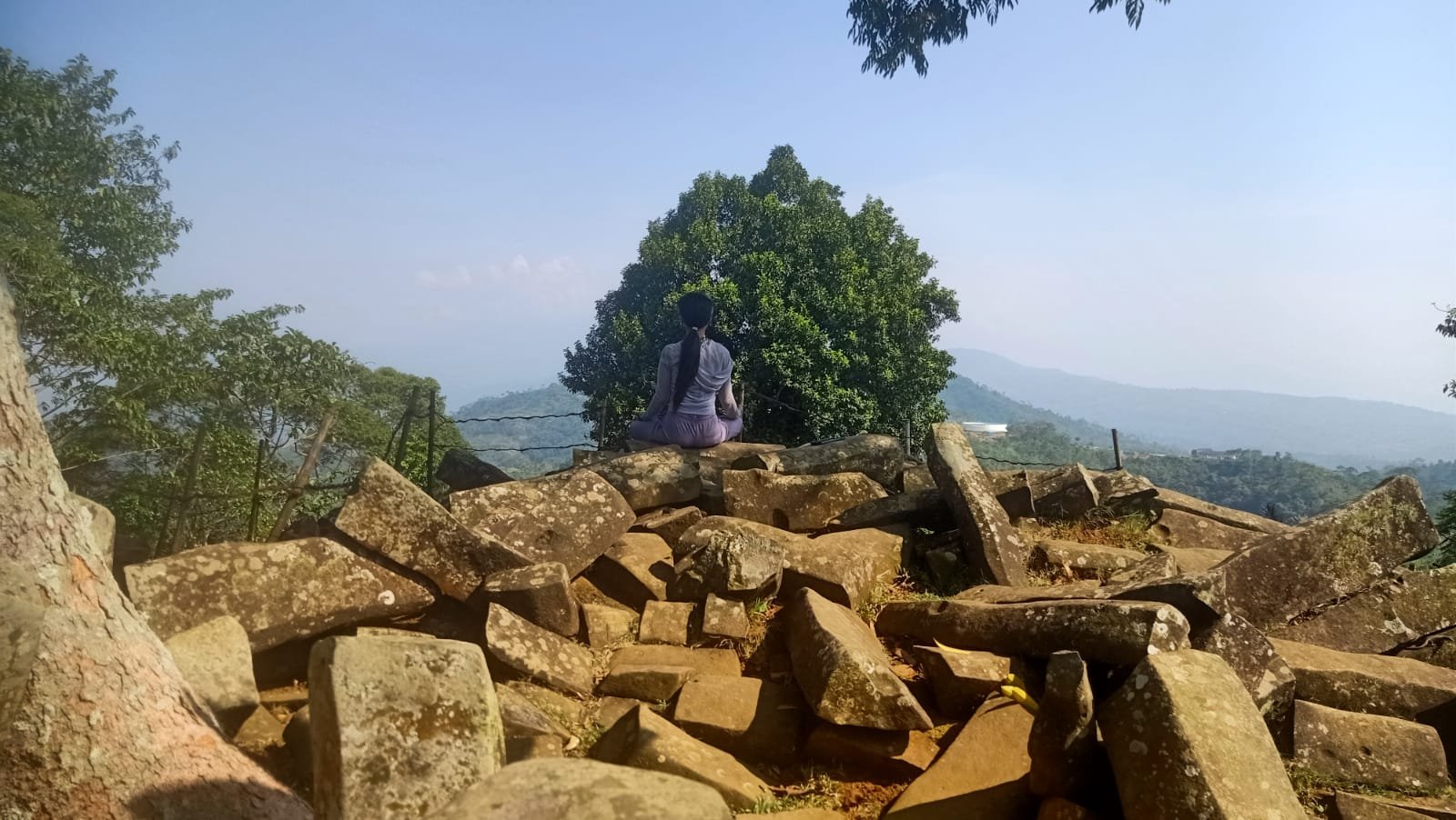 Meditasi dan Refleksi