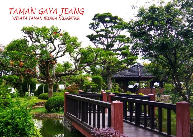 taman gaya jepang