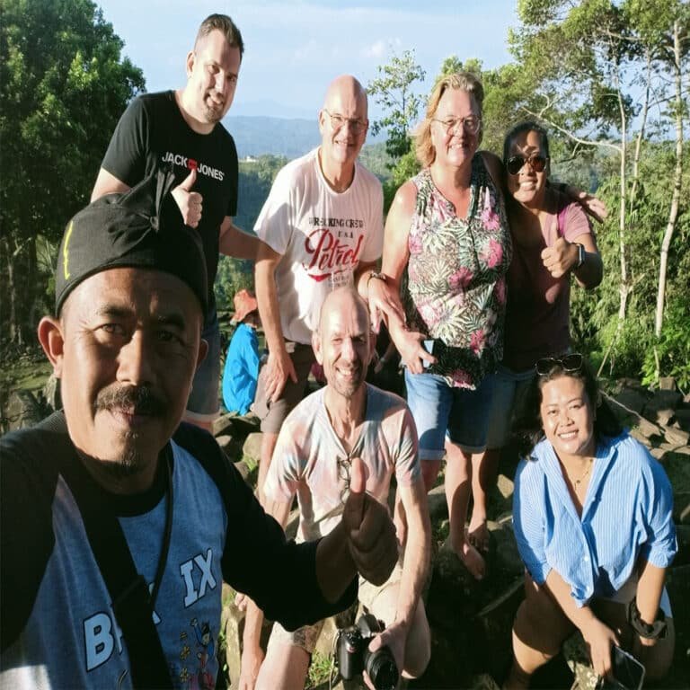 Wisata Gunung Padang Cianjur