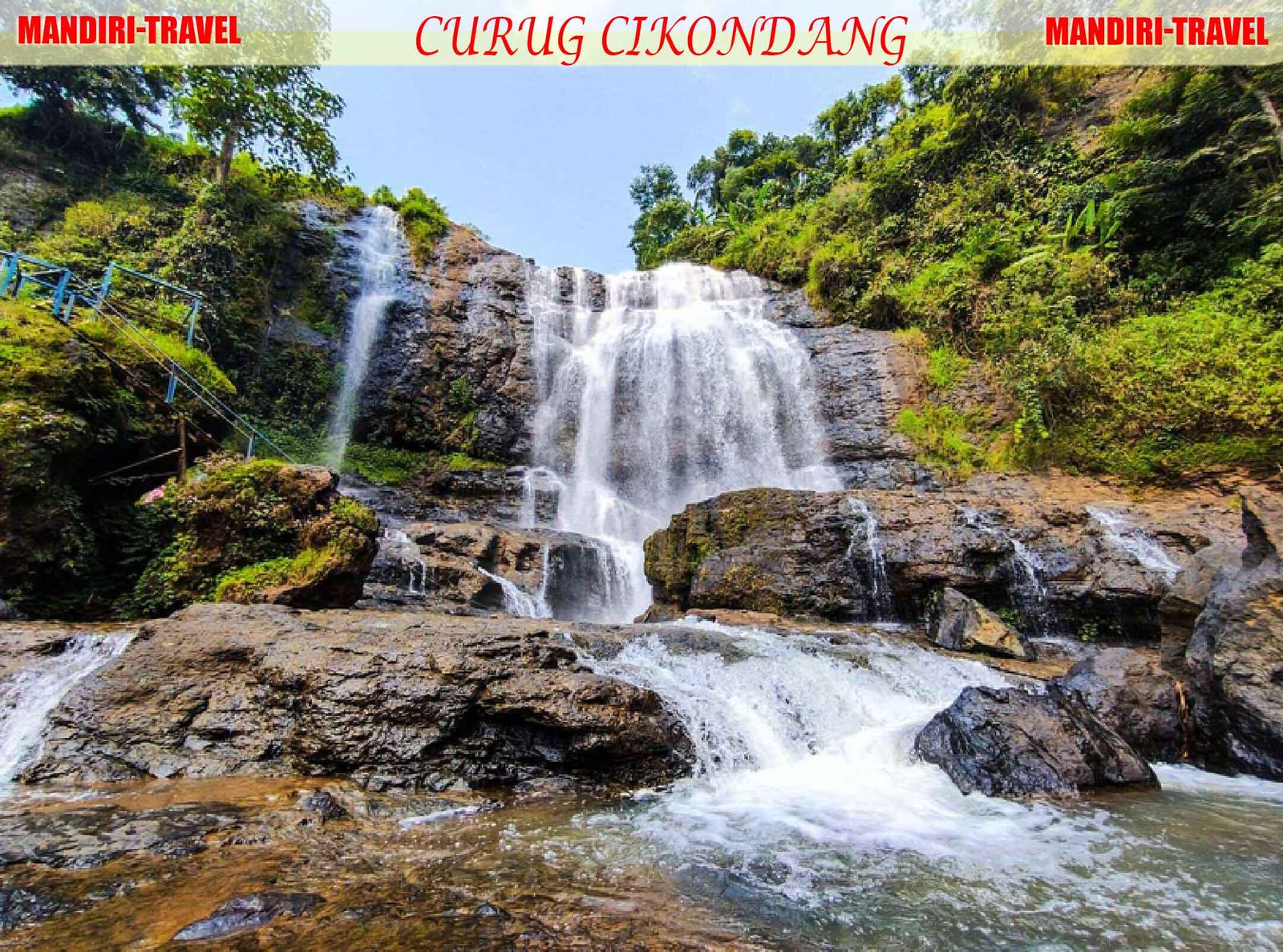 surga tersembunyi di kota cianjur