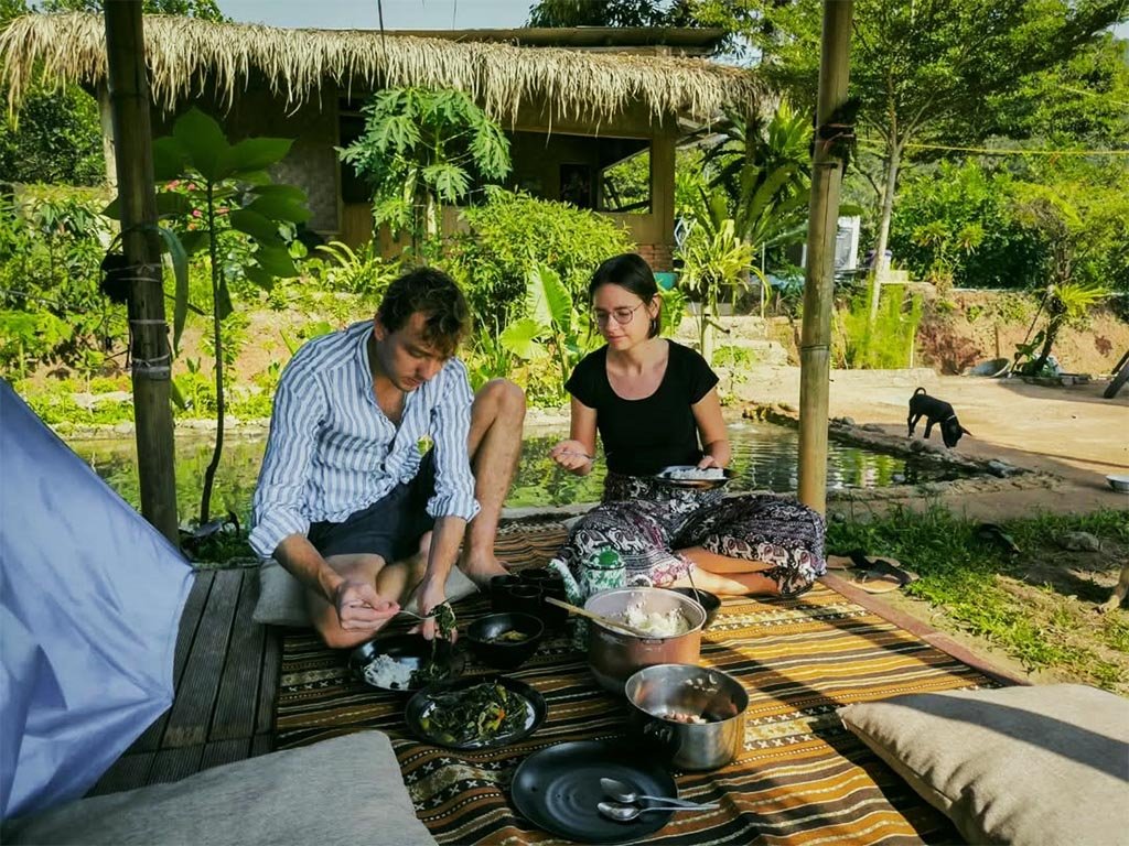 Farm-to-Table Dining