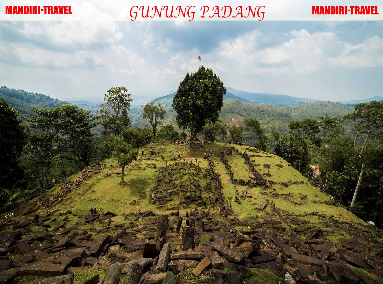 surga tersembunyi di kota cianjur