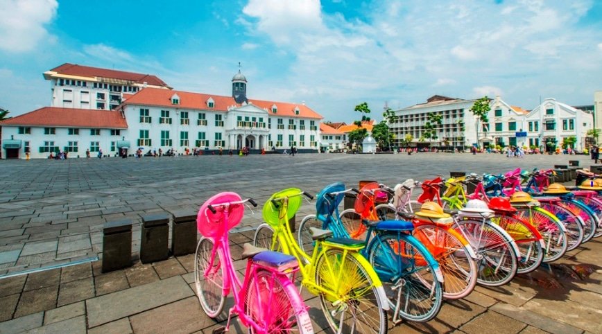 mini city tour cianjur jakarta