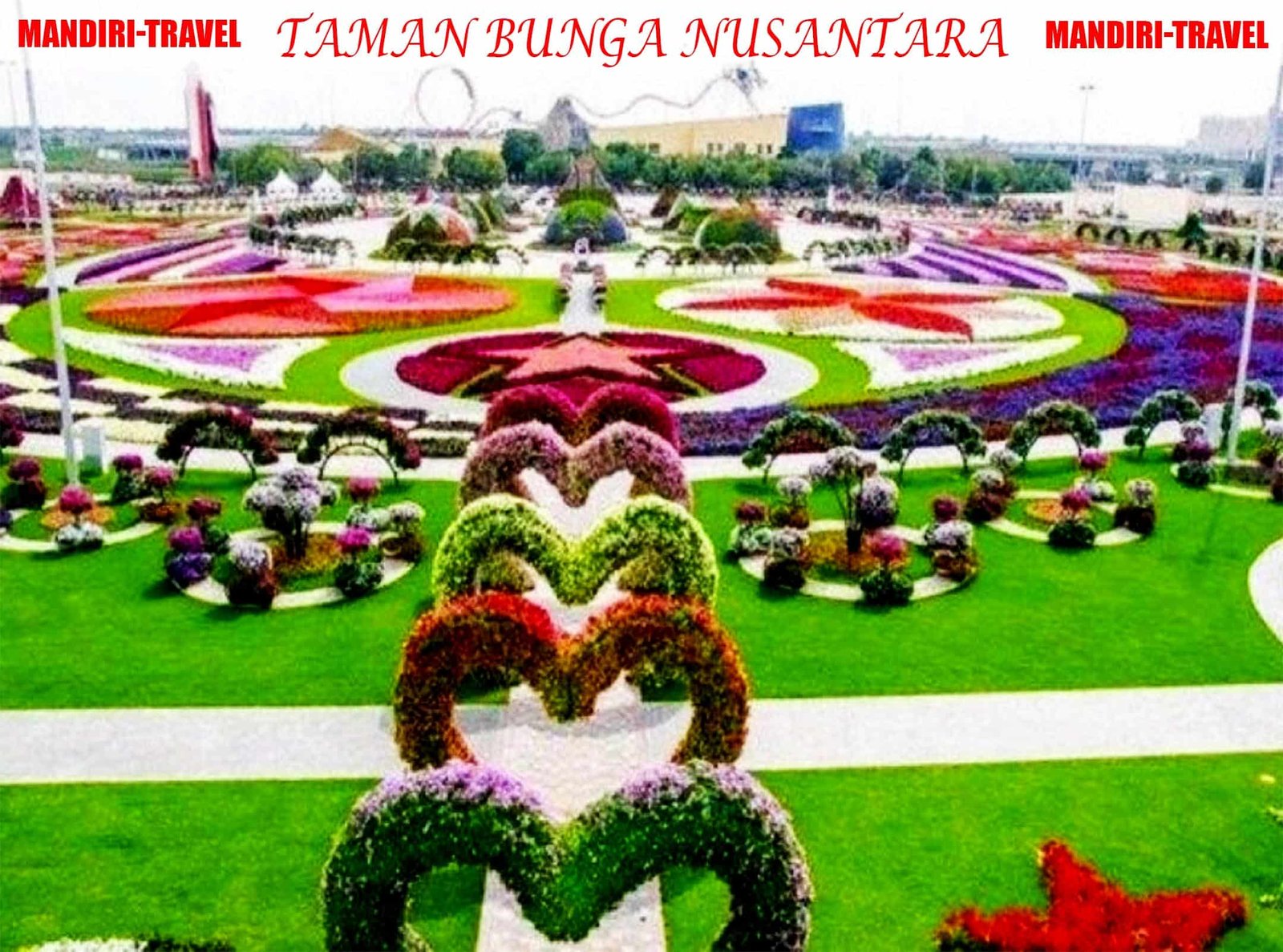 Taman Bunga Nusantara