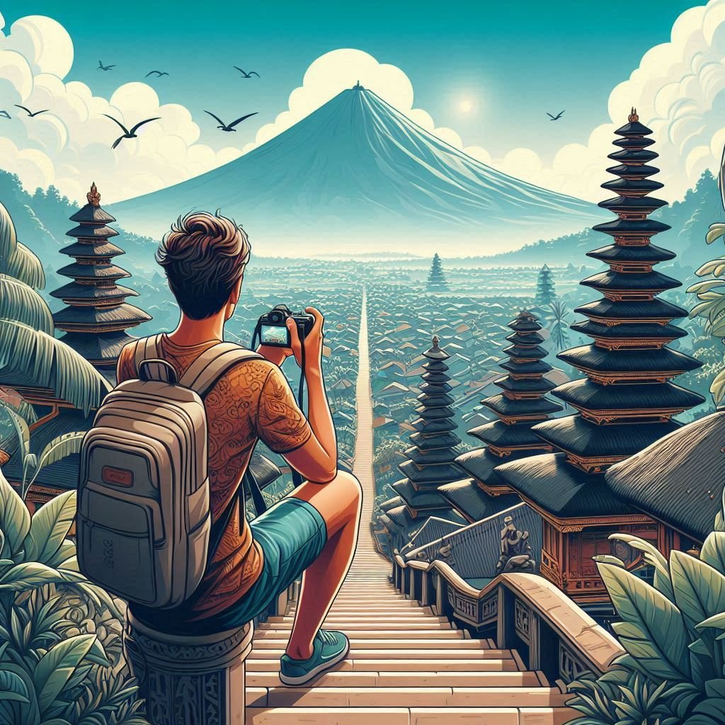 Bali (Ubud, Canggu)