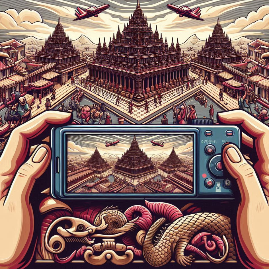Destinasi Solo Traveling di Yogyakarta