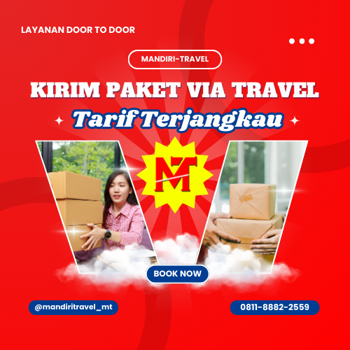 mandiri travel door to door
