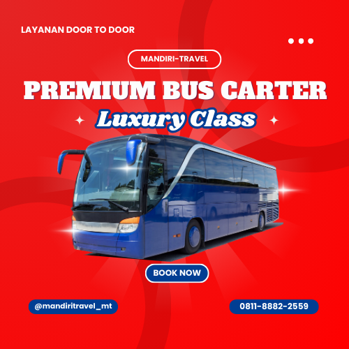 mandiri travel door to door