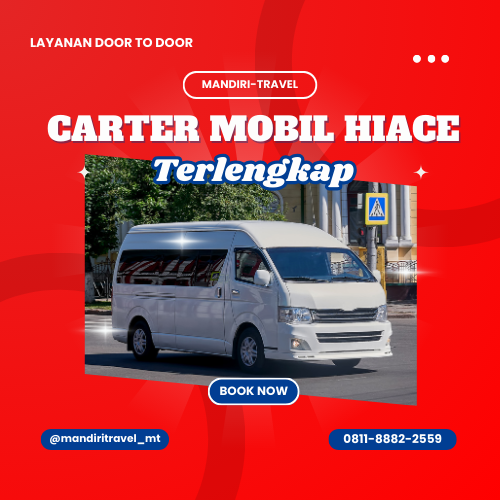 mandiri travel door to door