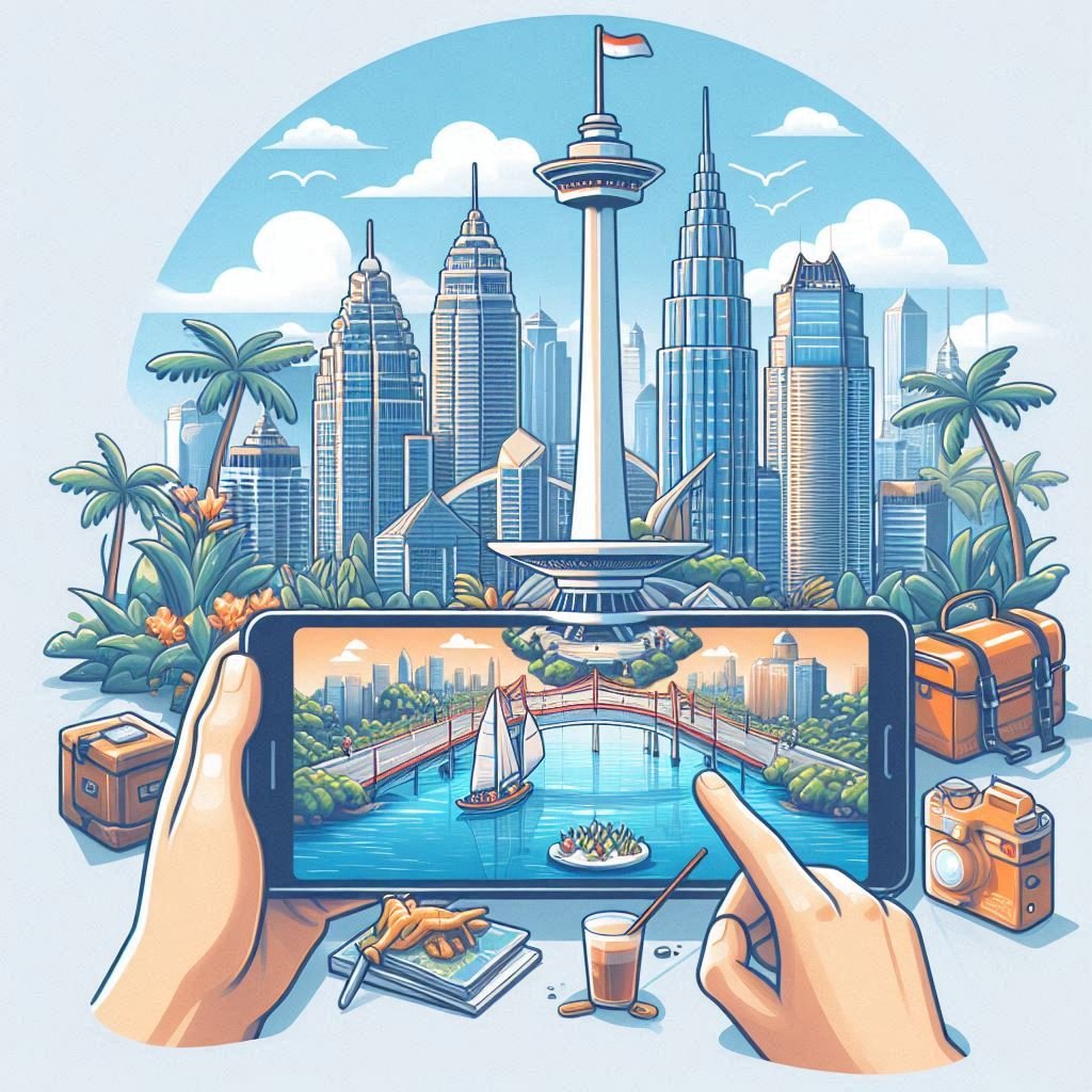 Solo Traveling di DKI Jakarta