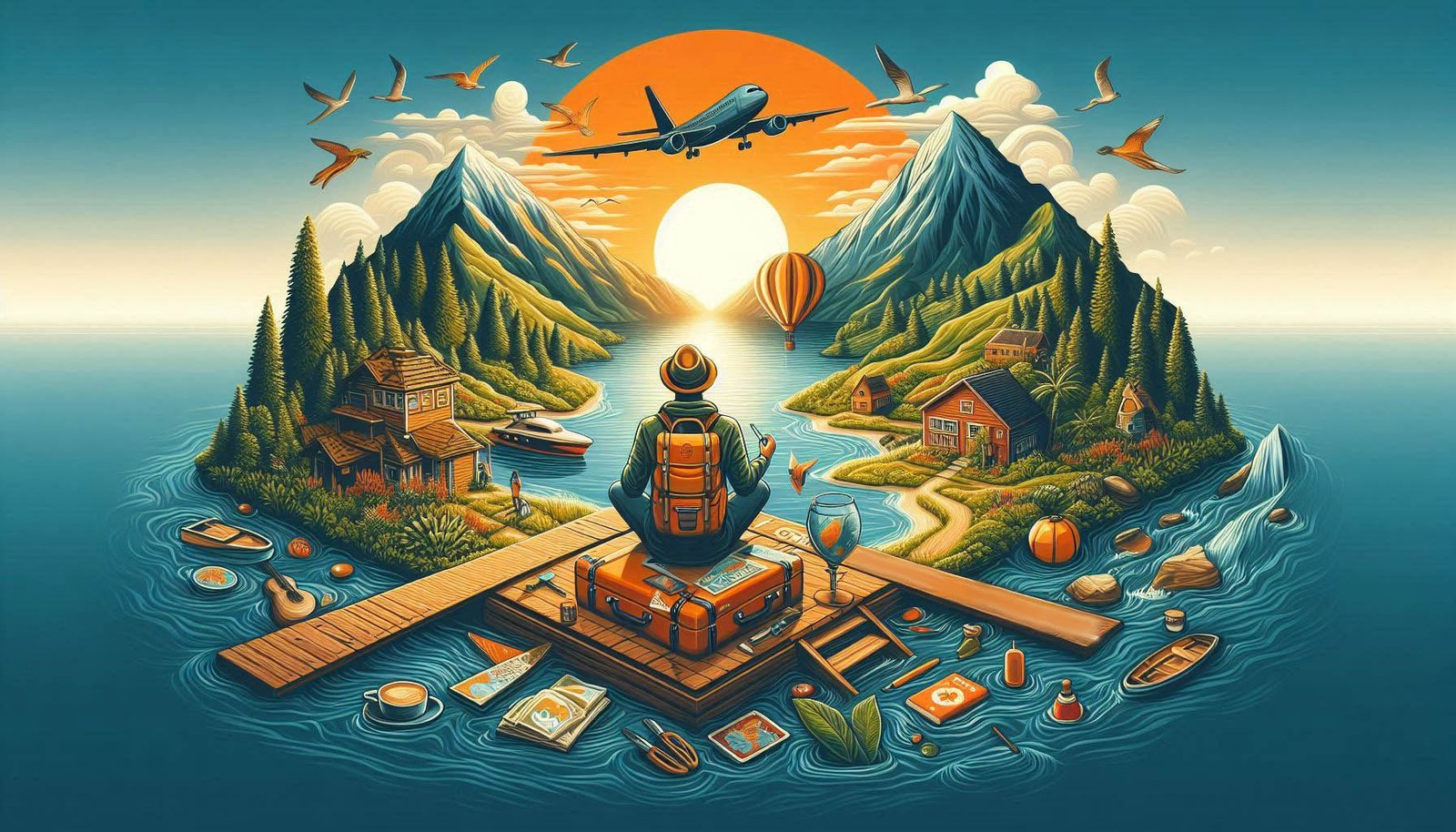 solo traveling