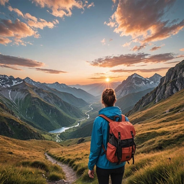 Solo Traveling untuk Pemula