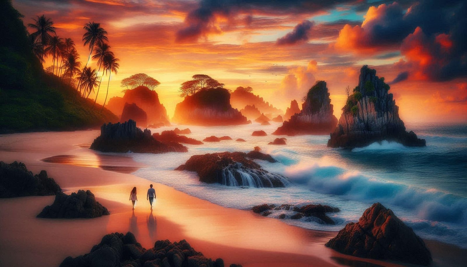 Pantai Sawarna (Banten)