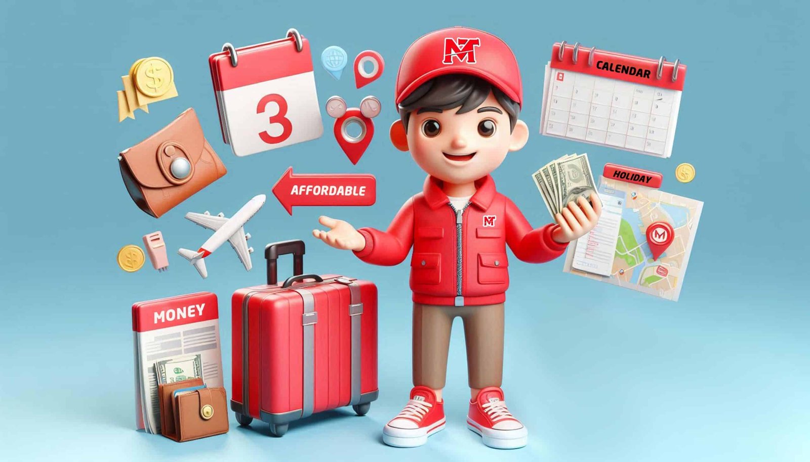 tips liburan hemat