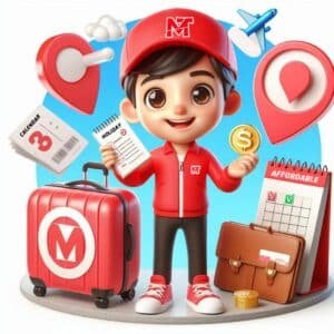 tips liburan hemat