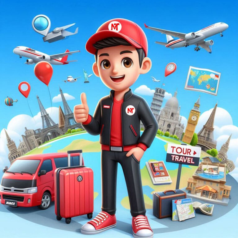 Tour and Travel Adalah