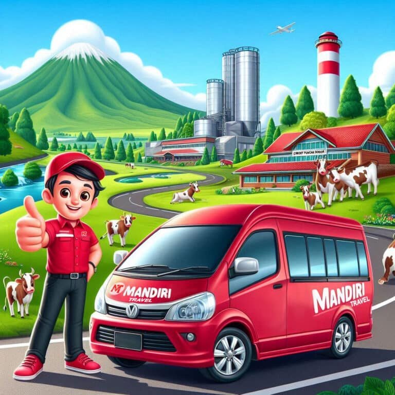 Wisata Cimory Puncak Bogor