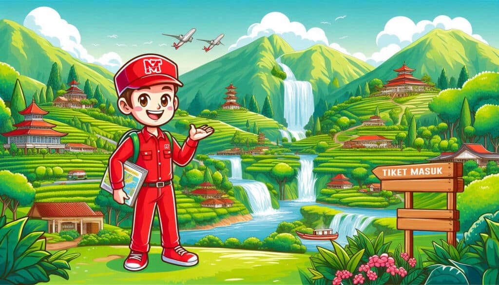 Wisata di Jawa Barat