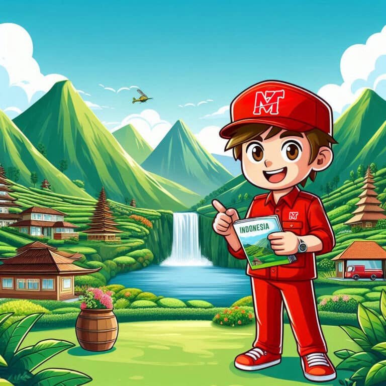 Wisata di Jawa Barat