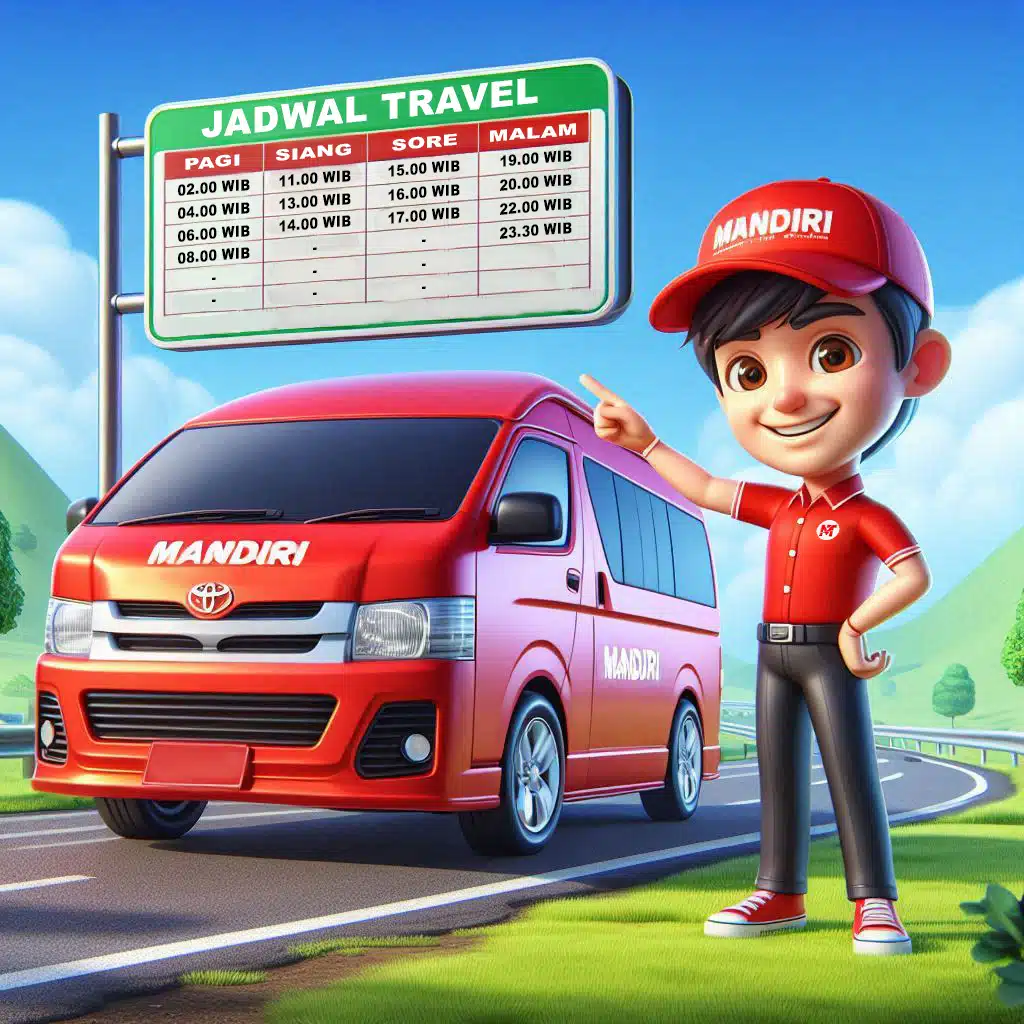 jadwal travel Jakarta Cianjur