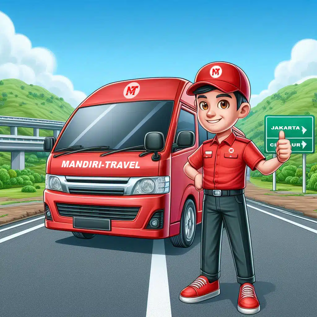 tips memilih travel jakarta cianjur