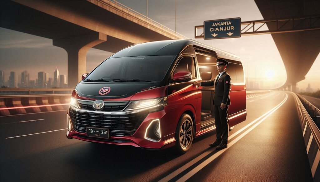 Travel Jakarta Cianjur terdekat dengan layanan jemput cepat, armada nyaman, dan harga transparan. Pemesanan 24 jam melalui WhatsApp atau website.