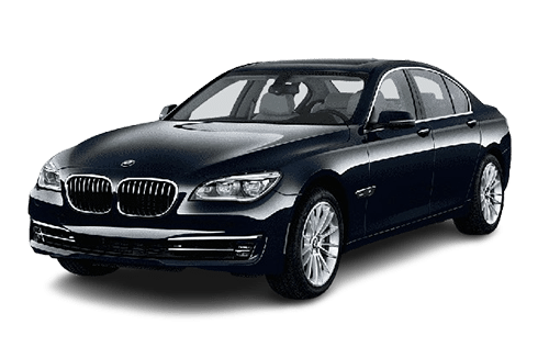 Sewa BMW Seri 7 luxury untuk wedding car dan tamu VIP