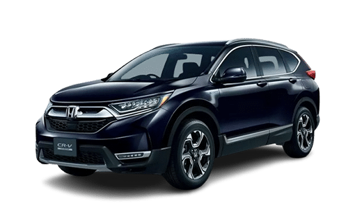 Rental Honda CRV modern untuk acara pernikahan dan perjalanan resmi
