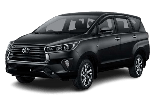 Sewa Innova Reborn nyaman untuk acara pernikahan dan keluarga