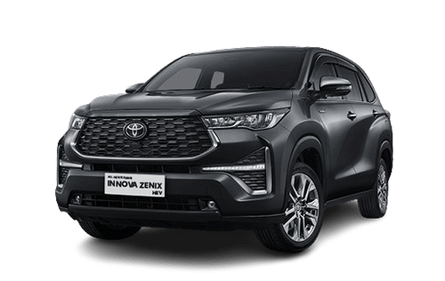 Rental Innova Zenix terbaru untuk wedding dan event eksklusif
