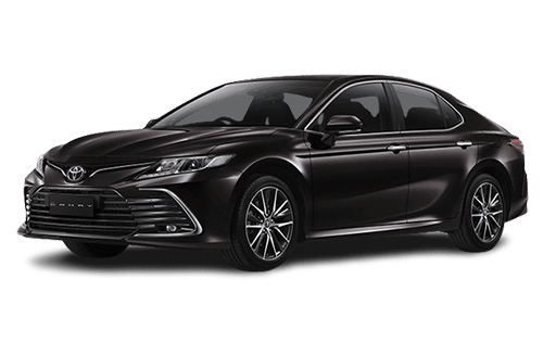 Sewa Toyota Camry premium untuk wedding dan acara resmi