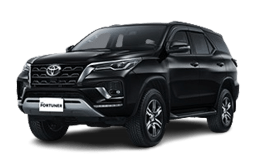 Rental Toyota Fortuner elegan untuk wedding car dan perjalanan VIP
