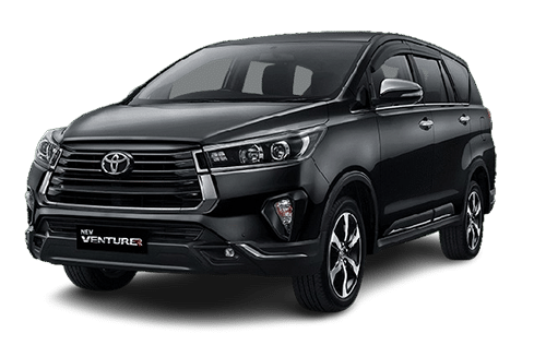 Sewa Toyota Innova Venturer premium untuk wedding car elegan